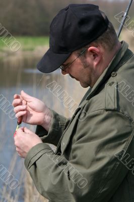 Fisherman