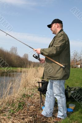 Fisherman