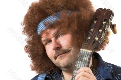 Me and my guitar