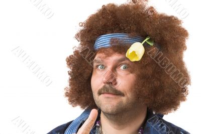 Flower child