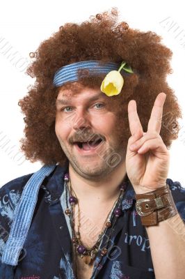 Flower child