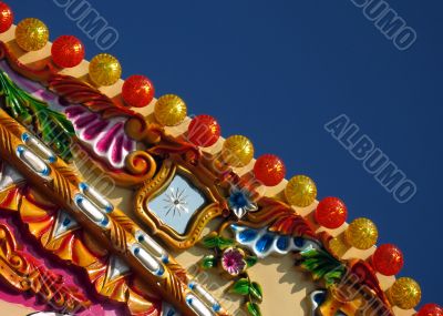 Fairground attraction