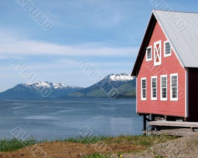 Alaskan Scenery