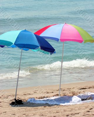 Beach Umbrellas