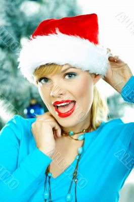 Beautiful Blue Christmas