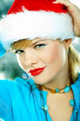 Beautiful Blue Christmas
