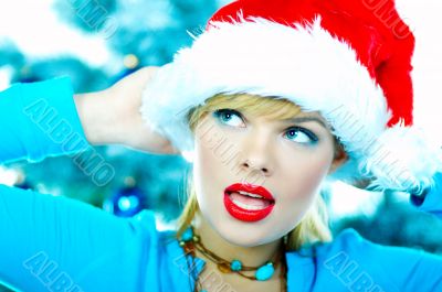Beautiful Blue Christmas