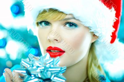 Beautiful Blue Christmas