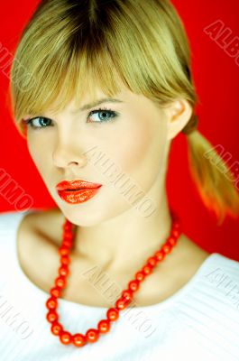 Red Beads