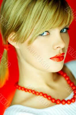 Red Beads