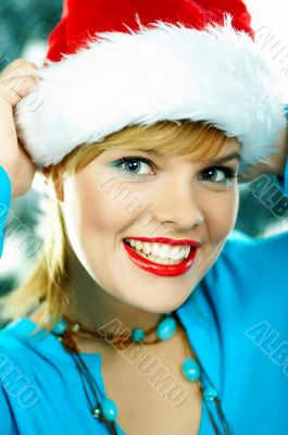Beautiful Blue Christmas