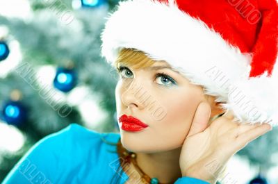 Beautiful Blue Christmas
