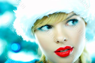 Beautiful Blue Christmas