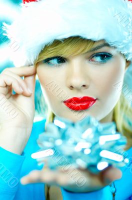 Beautiful Blue Christmas