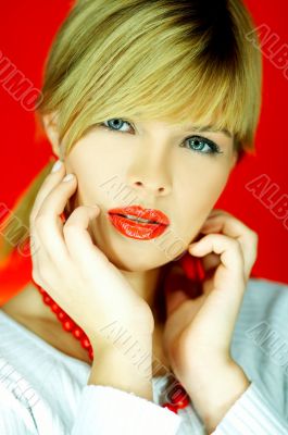 Red Beads