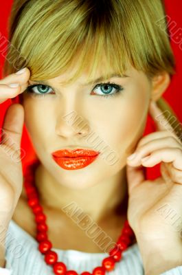 Red Beads