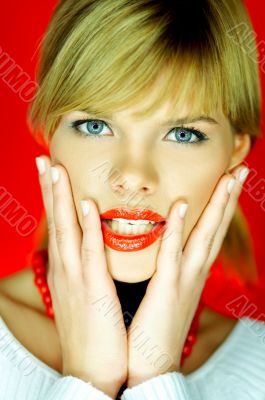 Red Beads
