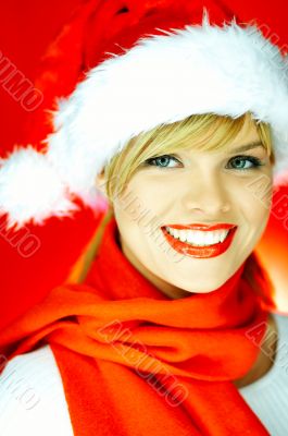 Santas Girl