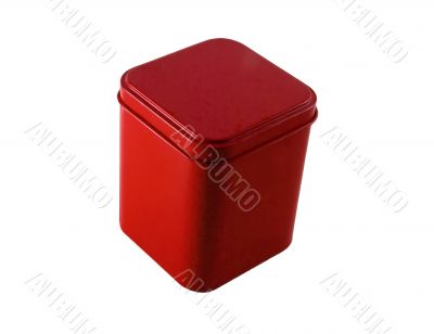 red box