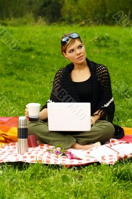 Busy Picnic