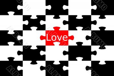 Love Jigsaw
