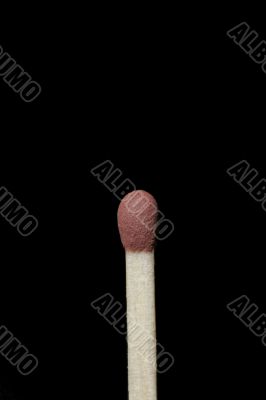 Red Matchstick