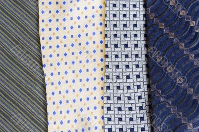 tie textures