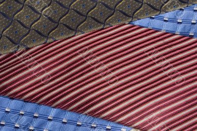 tie textures