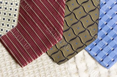 tie textures