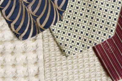 tie textures