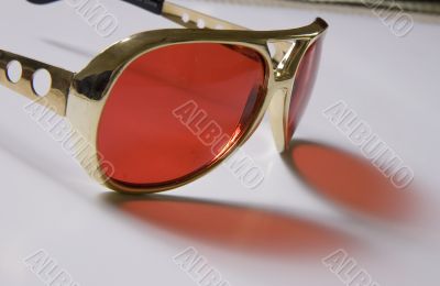 disco shades