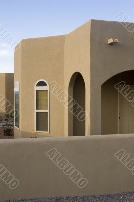 southwestern home