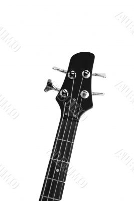 Bass guitar