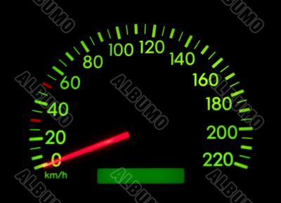Speedometer