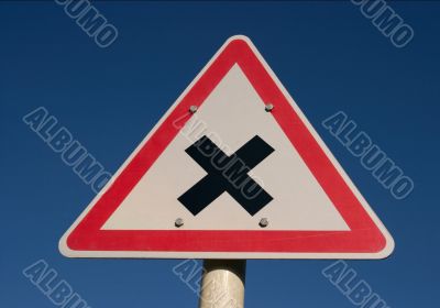 Traffic sign