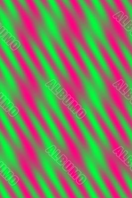 Pink and Green Background