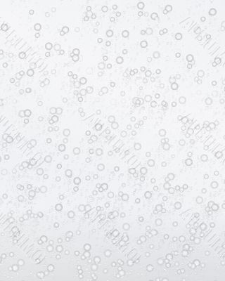 Clear Bubbling Soda Background