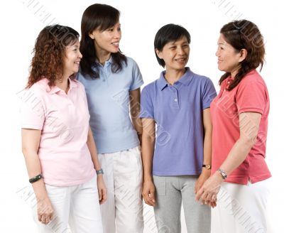 Friends Together
