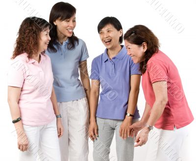 Friends Together