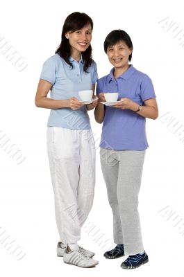 Tea Time