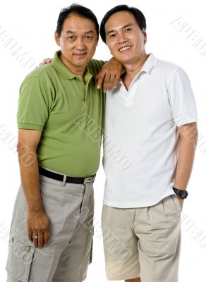 Old Friends