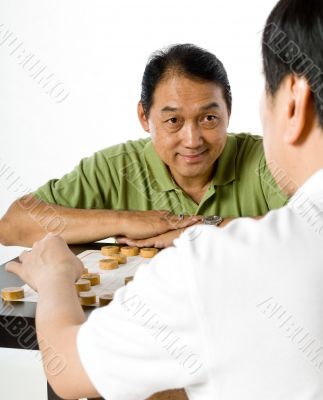 Playing Chinese Chess