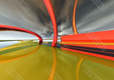 3d highway