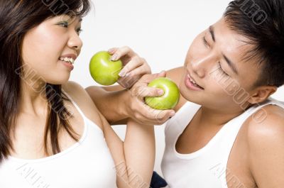 Healthy Couple 7