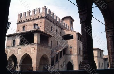 Castell`Arquato