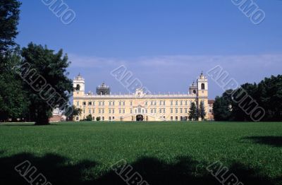 Colorno - Palazzo Ducale, the park