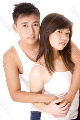 Asian Couple 1