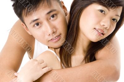 Asian Couple 2
