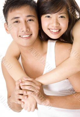 Asian Couple 5