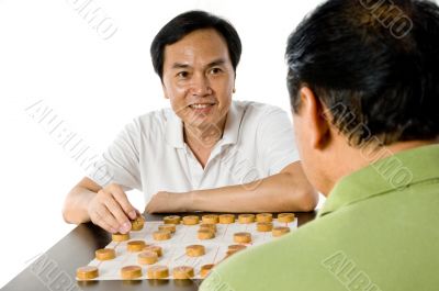 Playing Chinese Chess
